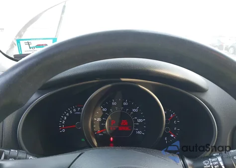 2016 Kia Soul из США, поврежденный, VIN KNDJN2A24G7285000